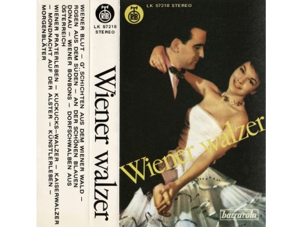 WIENER WALZER - By Simon Knapp Orchestra