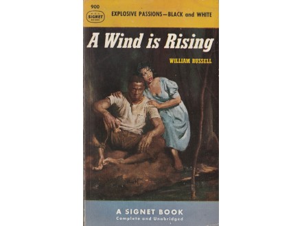 WILLIAM RUSSELL - A Wind Is Rising