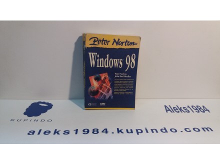 WINDOWS 98 PETER NORTON