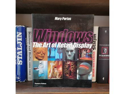 WINDOWS The Art of Retail Diplay Mary Portas