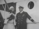 WITH GERMAN PASSENGER SHIP-1928.g ..s. ADOLF slika 1