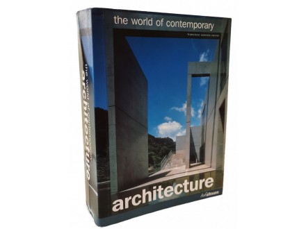 WORLD OF CONTEMPORARY ARCHITECTURE