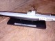 WWII S-13 1945 Soviet U-Boot 1/350 Diecast 21 cm SSSR C slika 5