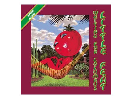 Waiting For Columbus, Little Feat, CD