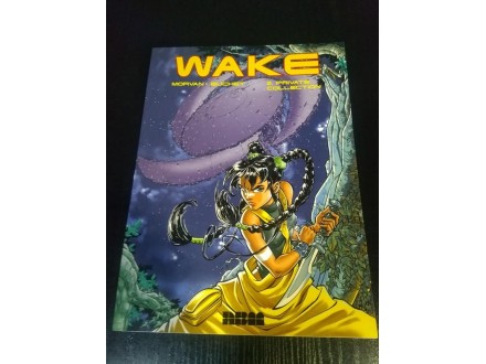 Wake broj ( Book 2 ): Private Collection