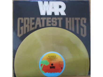 War - Greatest Hits 1.0