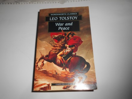 War and peace, Leo Tolstoy,  Rat i mir, Lav Tolstoj,