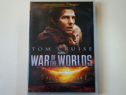 War of the Worlds [Rat Svetova] DVD