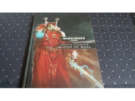 Warhammer 40000/BLOOD OF BAAL