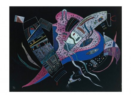 Wassily Kandinsky / Vasilij Kandinski (A3)