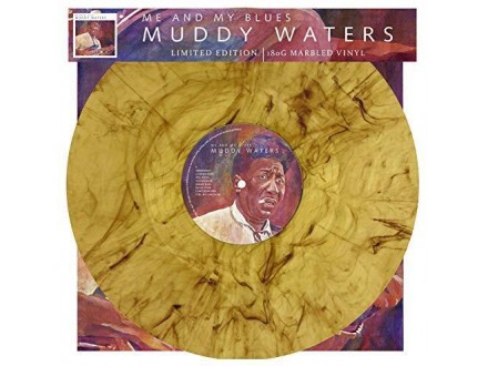 Waters, Muddy-Me And My.. -Coloured- - Magic Of Vinyl