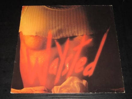 Waysted ‎– Waysted (LP), HOLLAND