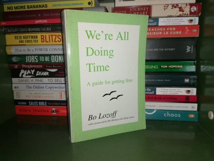 We`re All Doing Time, Lozoff, Dalai Lama XIV (Foreword)