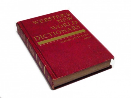 Webster`s New World Dictionary