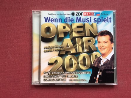 Wenn Die Musi Spielt OPEN AiR 2000 -Various Artist 2000
