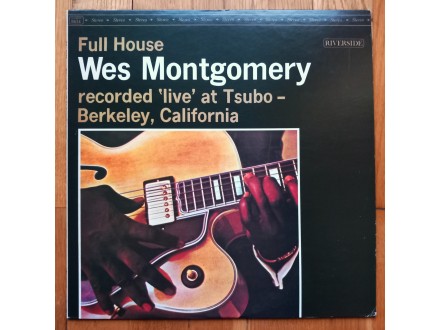 Wes Montgomery  - Full House