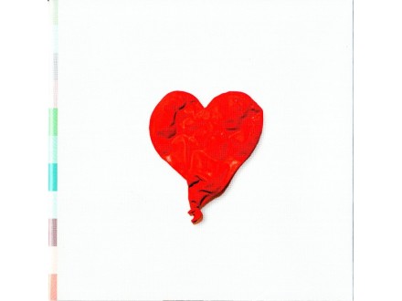 West, Kanye-808`s & Heartbreak