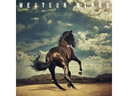 Western Stars, Bruce Springsteen, CD