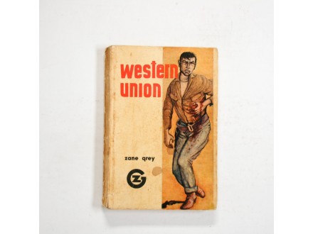 Western union, Zane Grey