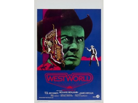 Westworld (1973)   (A3)
