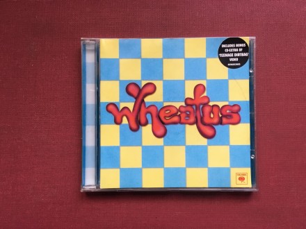 Wheatus - WHEATUS   + Bonus Multimedia  2000