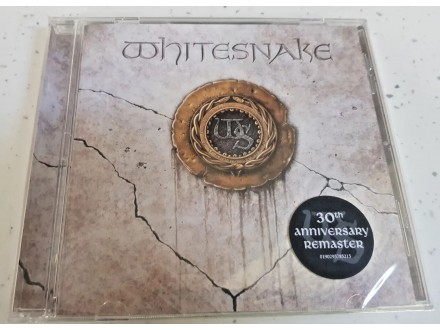 Whitesnake - 1987 - 30th Anniversary Edition, Novo
