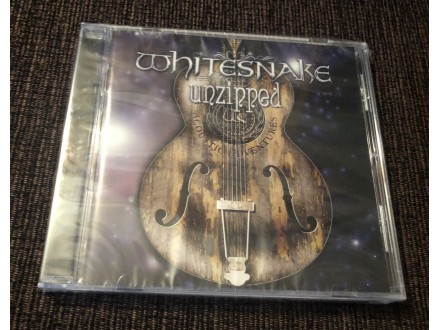 Whitesnake - Unzipped, Celofan