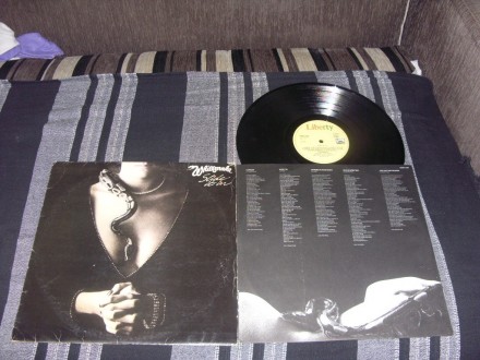 Whitesnake ‎– Slide It In LP Jugoton 1984.