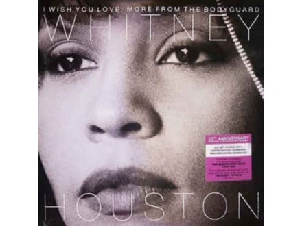 Whitney Houston - Iwishyou,morefrom Bodyguard/2LP