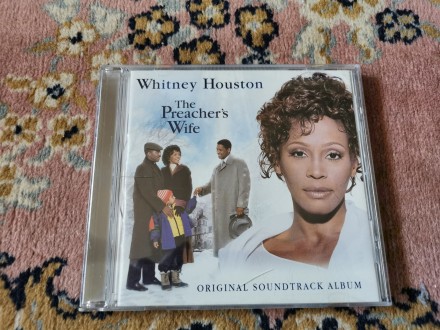 Whitney Houston The Preacher`s wife