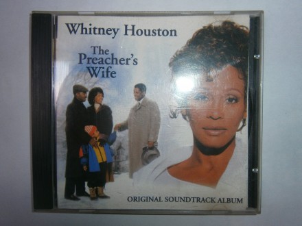Whitney Houston - The Preachers wife