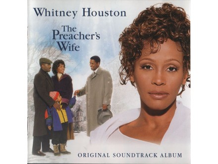 Whitney Houston ‎– The Preacher`s Wife