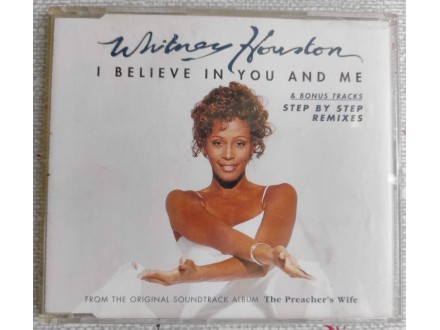 Whitney Houston – I Believe In You And Me