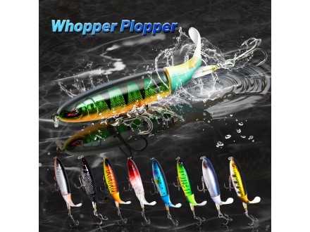 Whopper plopper 10cm 3#