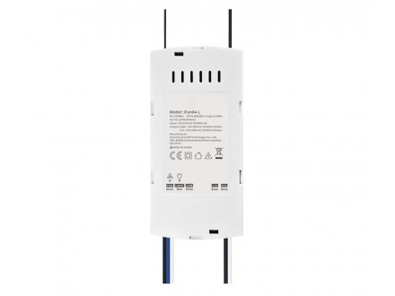 WiFi smart prekidač za ventilator IFAN04
