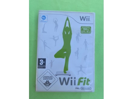 Wii Fit - Nintendo Wii igrica