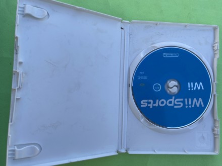 Wii Sports - Nintendo Wii igrica