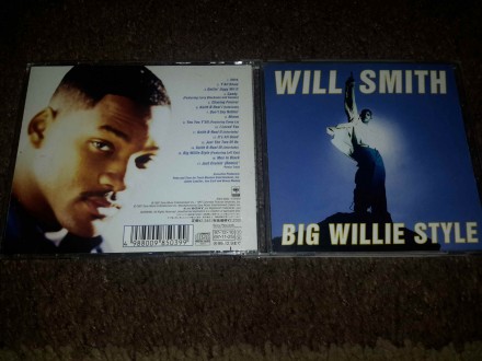 Will Smith - Big Willie style , ORIGINAL