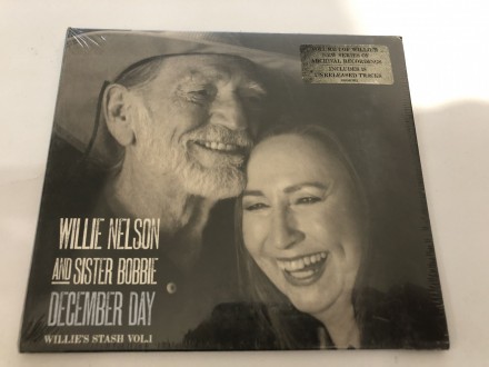 Willie Nelson And Sister Bobbie – Willie’s Stash, Vol.