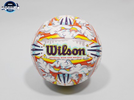 Wilson Graffiti lopta za odbojku SPORTLINE