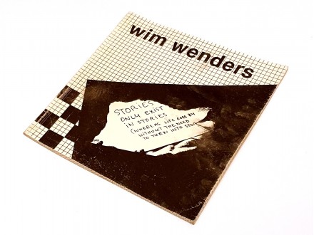 Wim Wenders (Vim Venders)