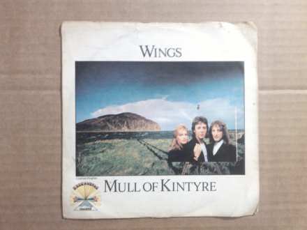 Wings (2) - Mull Of Kintyre
