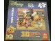 Winnie the Pooh Disney 3D puzzle slika 1