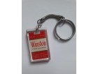 Winston - privezak za ključeve