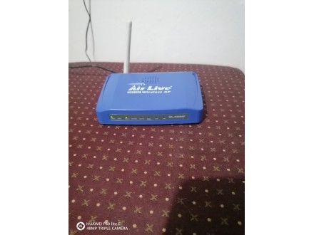 Wireless AP 5450 Air Live