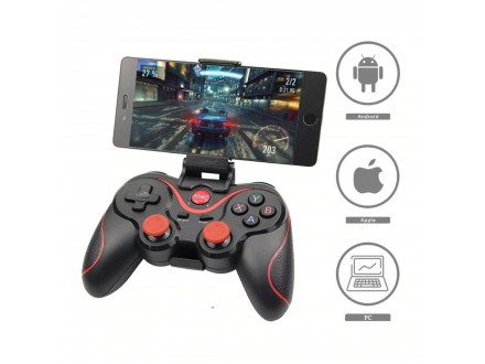 Wireless Joystick Gamepad Game Controller bluetooth