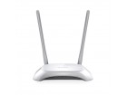 Wireless Router TP-Link TL-WR840N 300Mbps/ext2x5dB/2,4GHz/1W AN/4LAN/USB