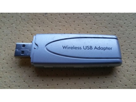 Wireless USB Adapter Netgear WG111 v3