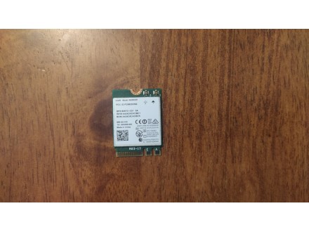 Wireless kartica 8260NGW , skinuta sa Fujitsu E756