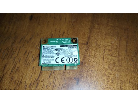 Wireless kartica AR5B125 , skinuta sa Asus F201E laptop